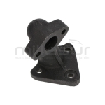 COLECTOR ESCAPE HONDA GX240. GX270. GX340. GX390 - motoscamaralweb.com