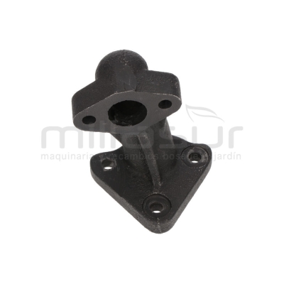 COLECTOR ESCAPE HONDA GX240. GX270. GX340. GX390 - motoscamaralweb.com