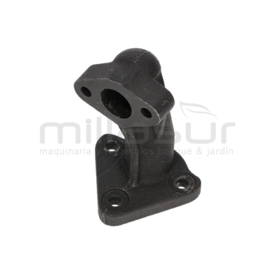 COLECTOR ESCAPE HONDA GX240. GX270. GX340. GX390 - motoscamaralweb.com