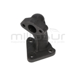 COLECTOR ESCAPE HONDA GX240. GX270. GX340. GX390 - motoscamaralweb.com