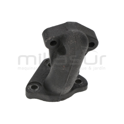 COLECTOR ESCAPE HONDA GX240. GX270. GX340. GX390 - motoscamaralweb.com