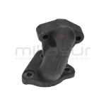 COLECTOR ESCAPE HONDA GX240. GX270. GX340. GX390 - motoscamaralweb.com