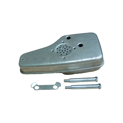 ESCAPE B&amp;S MOTORES QUANTUM - motoscamaralweb.com