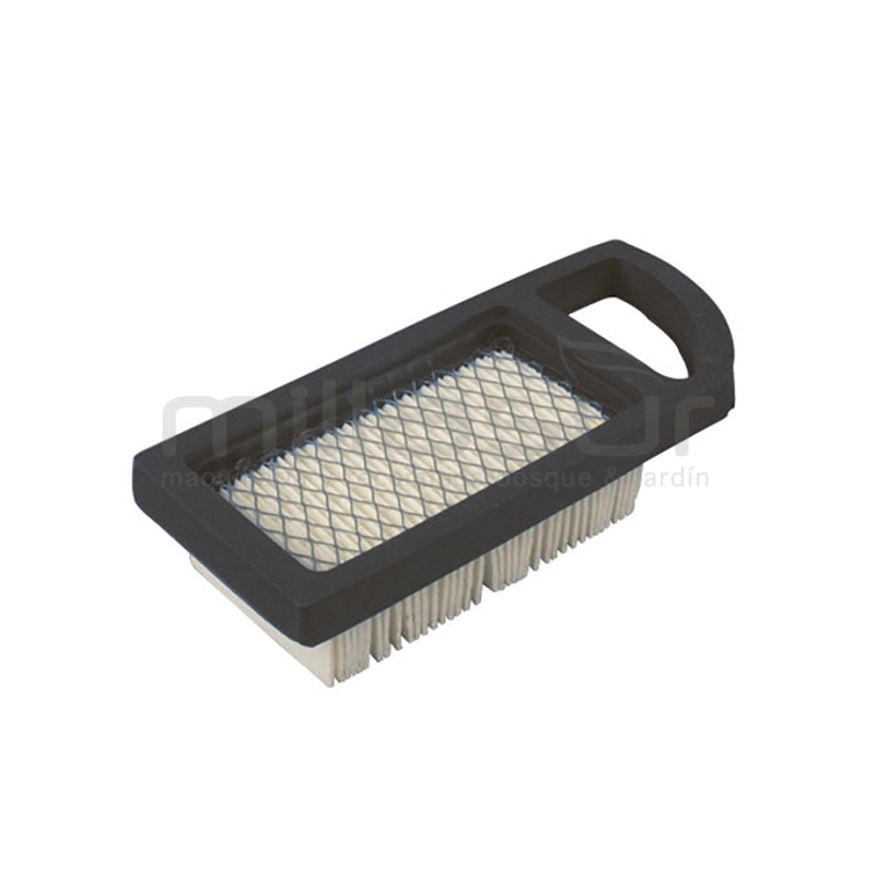 FILTRO AIRE B&amp;S 10 HP. OHV Motores (38x178x79) - motoscamaralweb.com