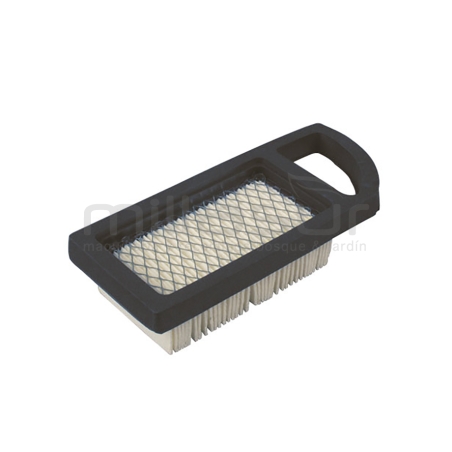 FILTRO AIRE B&amp;S 10 HP. OHV Motores (38x178x79) - motoscamaralweb.com