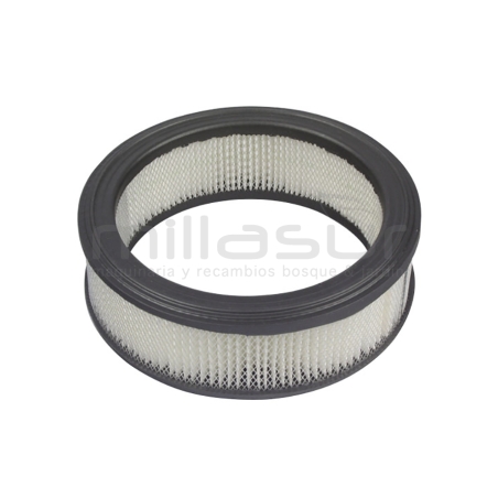 FILTRO AIRE B&amp;S 16 - 18 HP HORIZONTAL 56x140x180 - motoscamaralweb.com