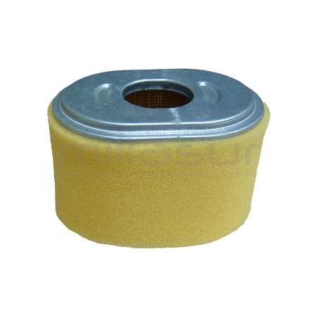 FILTRO AIRE HONDA GX140. GX160 5 HP HORIZONT - LONCIN - HG3000 - motoscamaralweb.com