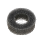FILTRO AIRE ESPONJA CON BAÑO ACEITE HONDA GX160. GX200 (79-33x30) - motoscamaralweb.com