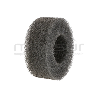 FILTRO AIRE ESPONJA CON BAÑO ACEITE HONDA GX160. GX200 (79-33x30) - motoscamaralweb.com
