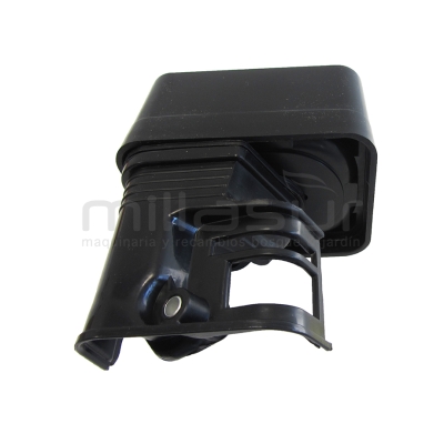 TAPA COMPLETA FILTRO AIRE HONDA GX140. GX160 - motoscamaralweb.com
