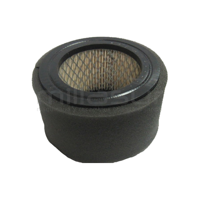 FILTRO AIRE KUBOTA T120. T250. T320. T350. GN100. GS130 - motoscamaralweb.com