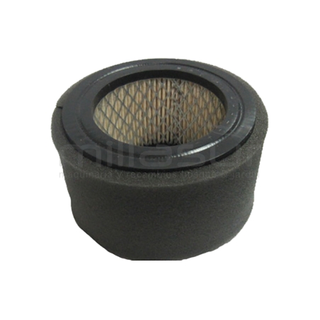 FILTRO AIRE KUBOTA T120. T250. T320. T350. GN100. GS130 - motoscamaralweb.com