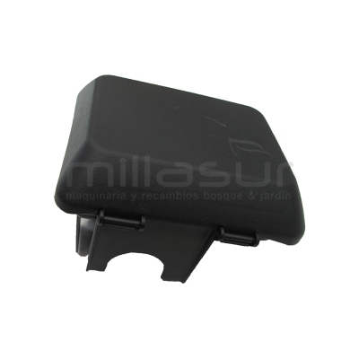 TAPA + SOPORTE FILTRO AIRE HONDA GC135. GC160 - GCV135. GCV160 - motoscamaralweb.com