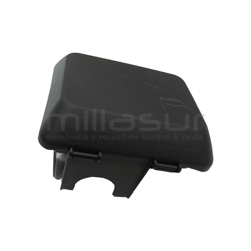 TAPA + SOPORTE FILTRO AIRE HONDA GC135. GC160 - GCV135. GCV160 - motoscamaralweb.com