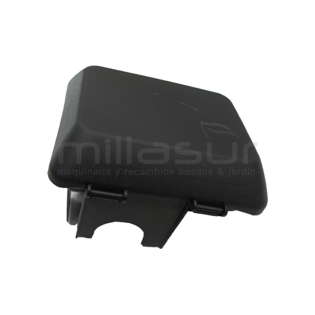 TAPA + SOPORTE FILTRO AIRE HONDA GC135. GC160 - GCV135. GCV160 - motoscamaralweb.com