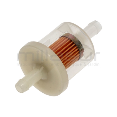 FILTRO GASOLINA KAWASAKI FH381 FH430. FH500. FH601. FH680 (Ø30 X 68 - 7mm) - motoscamaralweb.com