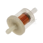 FILTRO GASOLINA KAWASAKI FH381 FH430. FH500. FH601. FH680 (Ø30 X 68 - 7mm) - motoscamaralweb.com