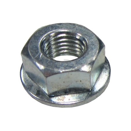 TUERCA DESBROZADORA 10 x 1.25 - motoscamaralweb.com