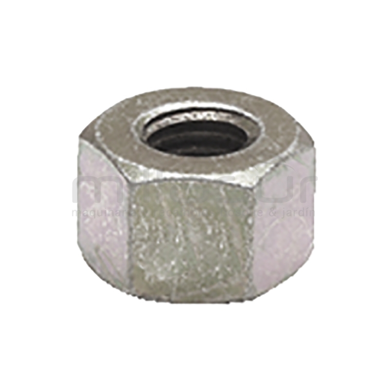 TUERCA DESBROZADORA 10 x 1.50 ROSCA A IZQUIERDAS - motoscamaralweb.com