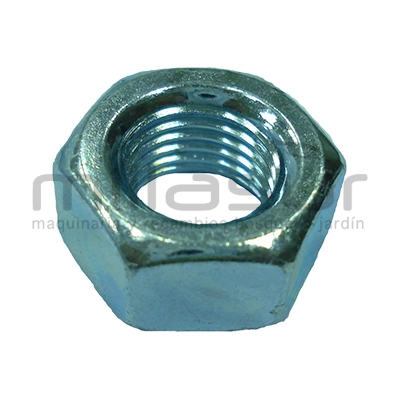 TUERCA DESBROZADORA 12 x 1.25 - motoscamaralweb.com