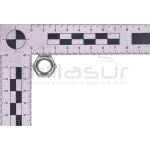 TUERCA DESBROZADORAS 12 x 1.75 - motoscamaralweb.com