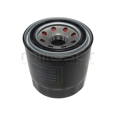 FILTRO ACEITE KUBOTA (Z400 - motoscamaralweb.com