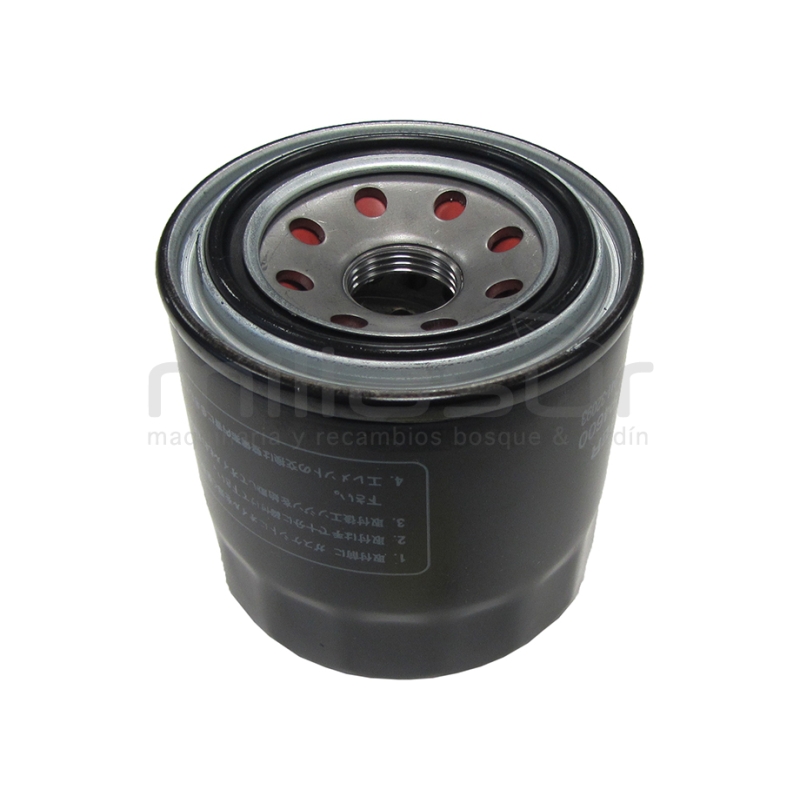 FILTRO ACEITE KUBOTA (Z400 - motoscamaralweb.com