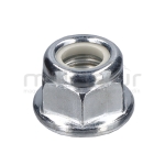 TUERCA DESBROZADORAS 12 x 1.75 HUSQV. - motoscamaralweb.com