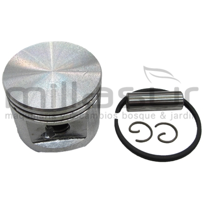 PISTON COMPLETO KAW. TH48 - TD48 - motoscamaralweb.com