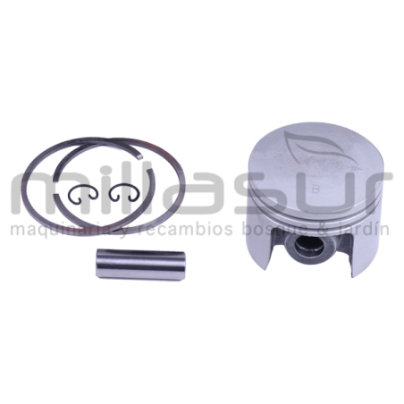 PISTÓN COMPLETO AIP STIHL FS220 (38mm) - motoscamaralweb.com