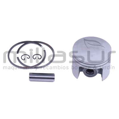 PISTON COMPLETO AIP STIHL SR420 (46mm) - motoscamaralweb.com