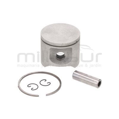 PISTÓN COMPLETO AIP HUSQVARNA 45-245R - JONSERED 2045 (42 mm) - motoscamaralweb.com