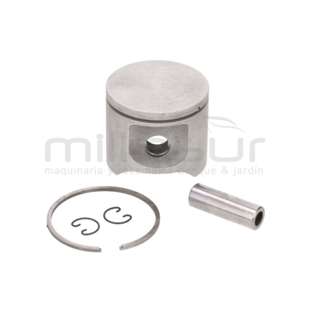 PISTÓN COMPLETO AIP HUSQVARNA 45-245R - JONSERED 2045 (42 mm) - motoscamaralweb.com
