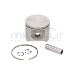 PISTÓN COMPLETO AIP HUSQVARNA 45-245R - JONSERED 2045 (42 mm) - motoscamaralweb.com