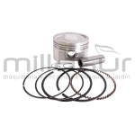 PISTÓN ROBIN EX17. EX21 (67mm) - motoscamaralweb.com