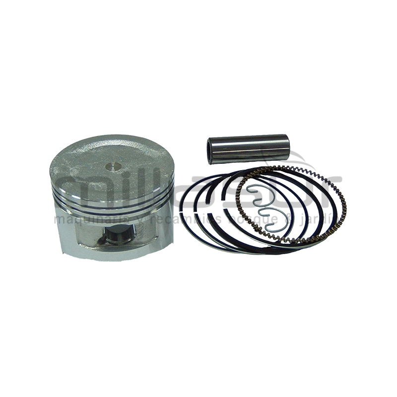 PISTON COMPLETO HONDA GX160 (68mm) - motoscamaralweb.com