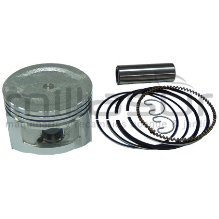 PISTON COMPLETO HONDA GX160 (68mm) - motoscamaralweb.com