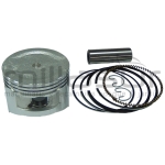 PISTON COMPLETO HONDA GX160 (68mm) - motoscamaralweb.com