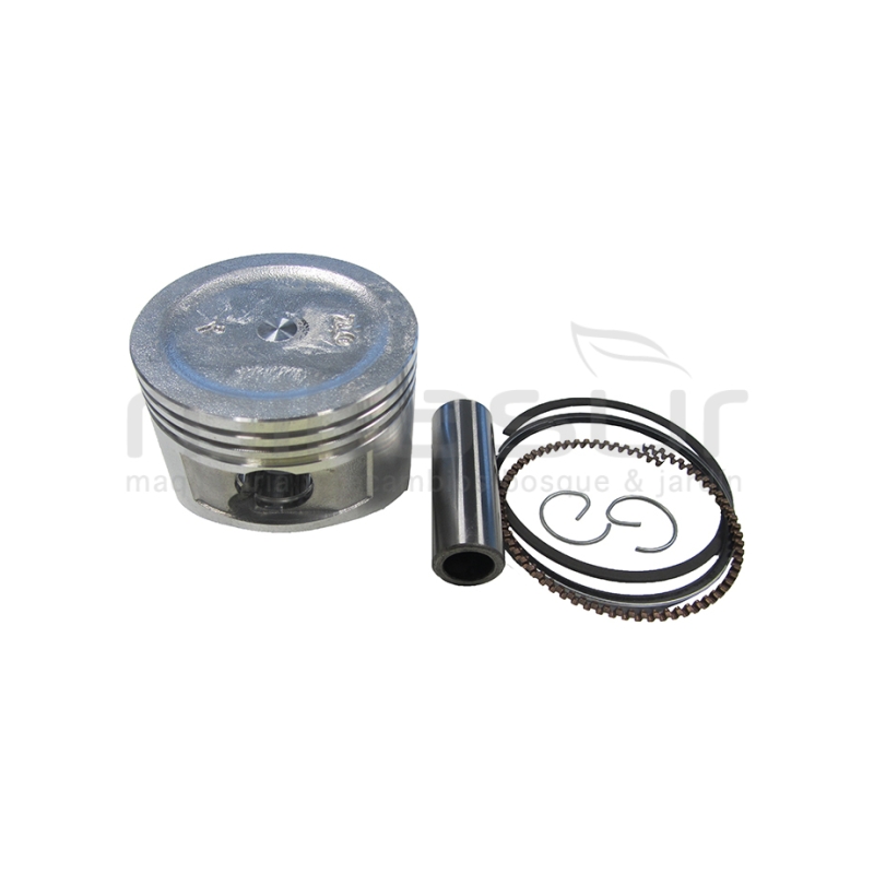 PISTÓN COMPLETO HONDA GX240 (73mm) - motoscamaralweb.com