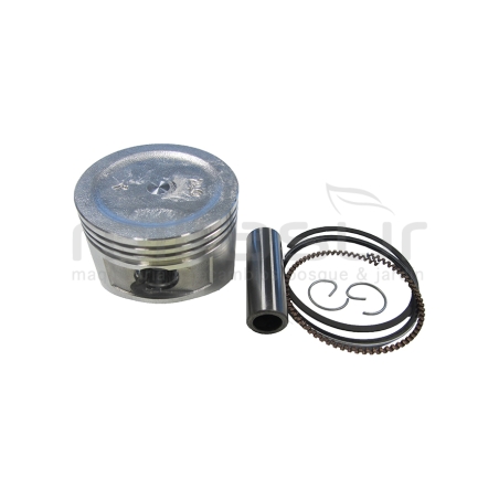 PISTÓN COMPLETO HONDA GX240 (73mm) - motoscamaralweb.com
