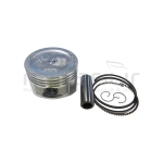 PISTÓN COMPLETO HONDA GX240 (73mm) - motoscamaralweb.com