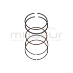 JUEGO AROS HONDA GC135. GC160. GCV135. GCV160 - motoscamaralweb.com