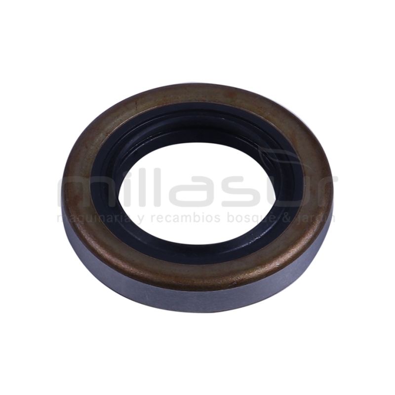 RETÉN CIGÜEÑAL ROBIN EH12. EH20 (GRANDE) 25x41.24x7.3 - motoscamaralweb.com