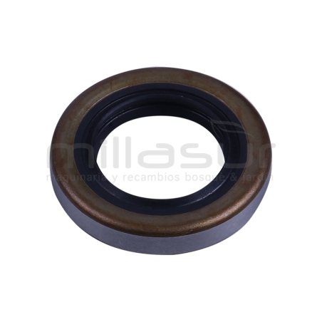 RETÉN CIGÜEÑAL ROBIN EH12. EH20 (GRANDE) 25x41.24x7.3 - motoscamaralweb.com