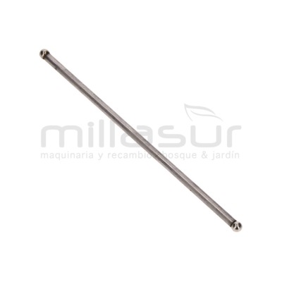 VARILLA EMPUJADORA BALANCINES HONDA GX160. GX200. MA196 - motoscamaralweb.com