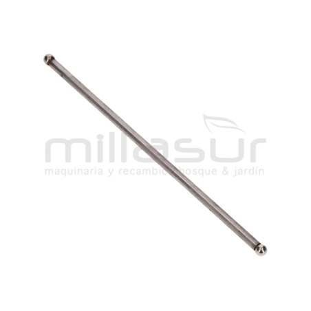 VARILLA EMPUJADORA BALANCINES HONDA GX160. GX200. MA196 - motoscamaralweb.com