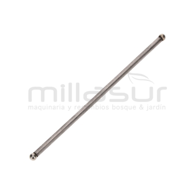 VARILLA EMPUJADORA BALANCINES HONDA GX160. GX200. MA196 - motoscamaralweb.com