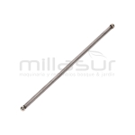 VARILLA EMPUJADORA BALANCINES HONDA GX160. GX200. MA196 - motoscamaralweb.com