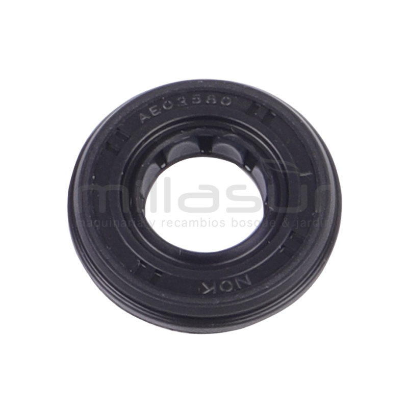 RETÉN CIGÜEÑAL HONDA GX35 (10X20X5) - motoscamaralweb.com