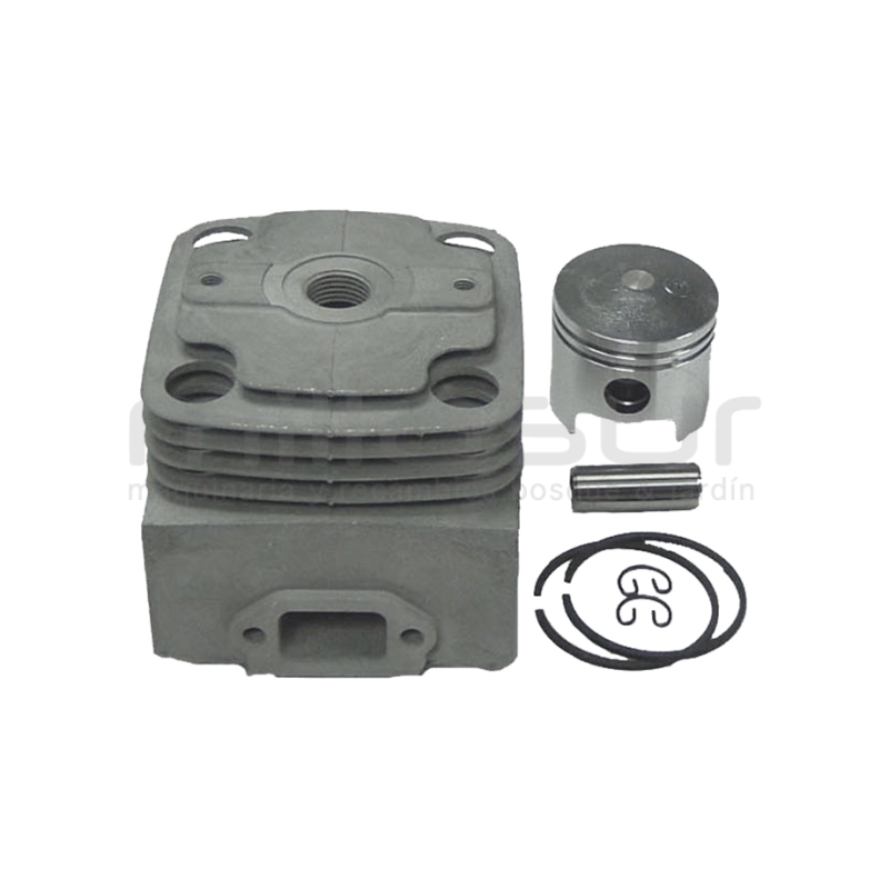 CILINDRO COMPLETO KAWASAKI TD 40 - motoscamaralweb.com